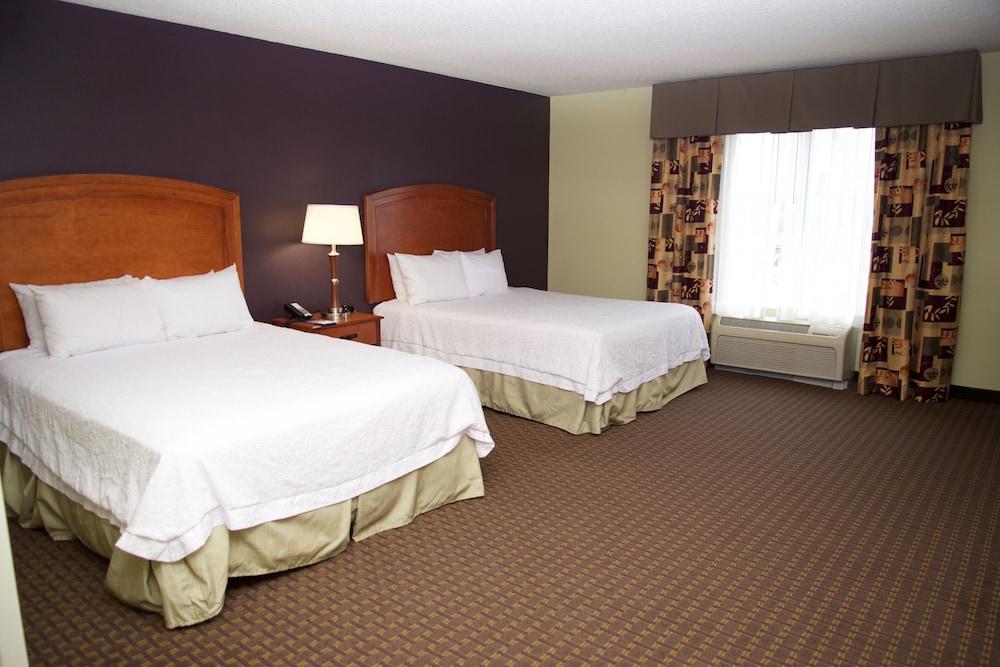 Hampton Inn & Suites Moline-Quad City Int'L Aprt Dış mekan fotoğraf