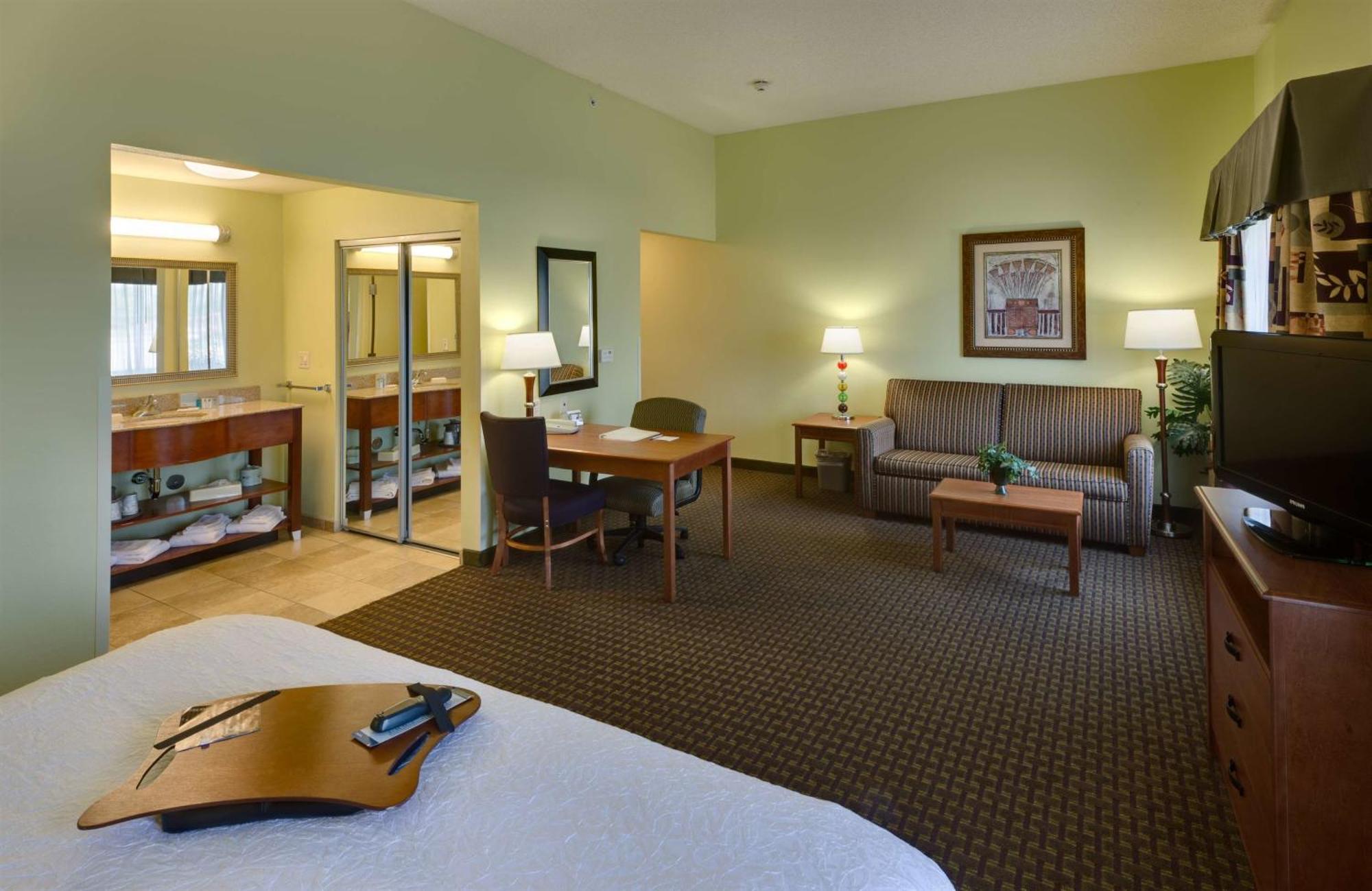 Hampton Inn & Suites Moline-Quad City Int'L Aprt Dış mekan fotoğraf